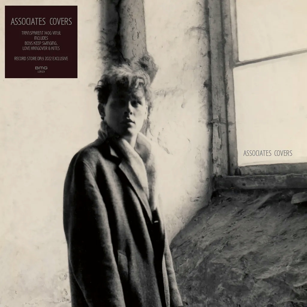 Album artwork for Covers by The Associates