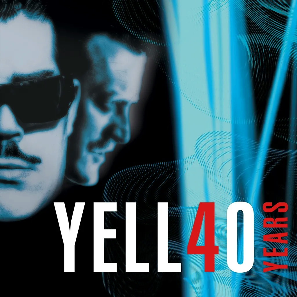 Album artwork for Yell40 Years by Yello