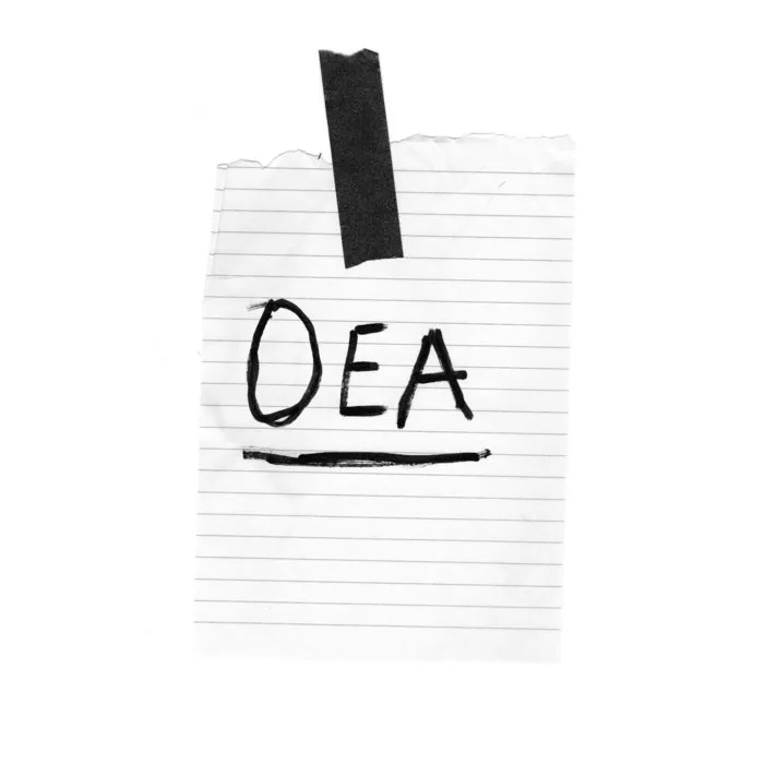 Album artwork for OEA by Ulna