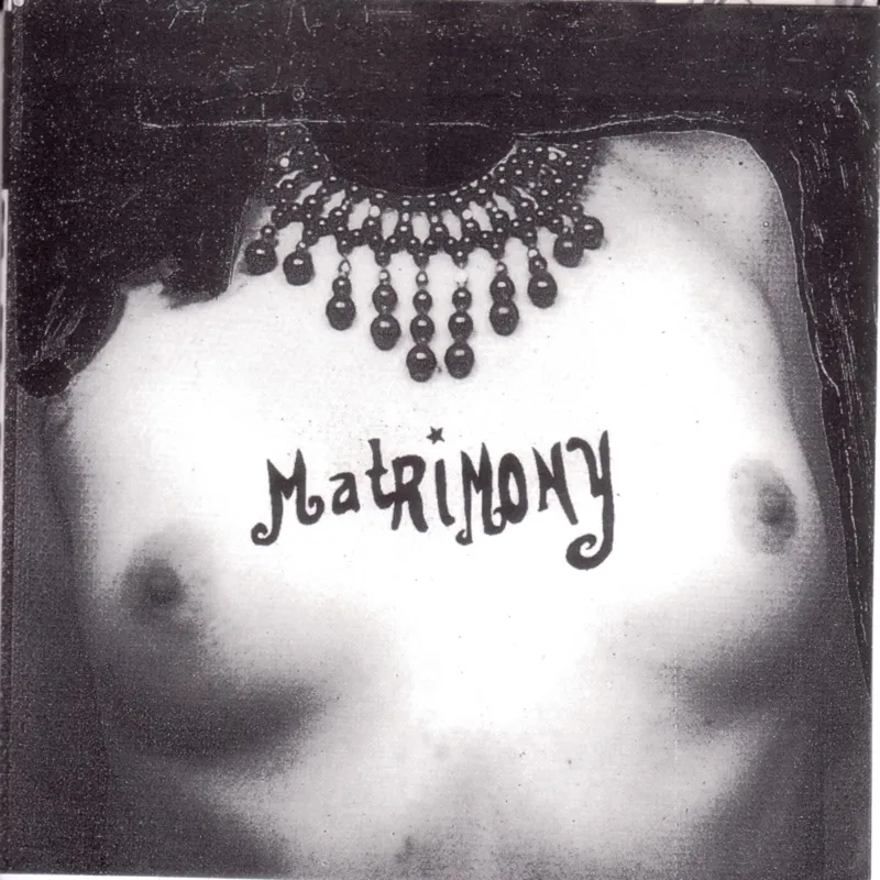 Album artwork for Kitty Finger by Matrimony