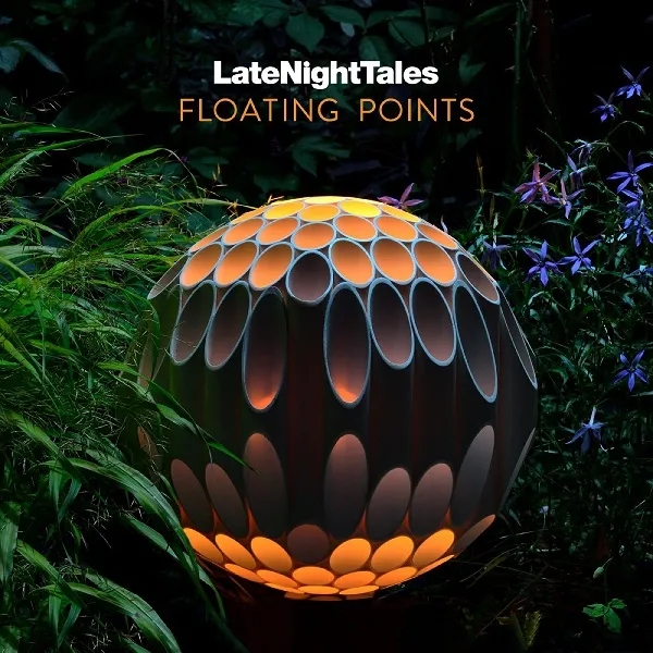 Album artwork for Floating Points Late Night Tales by Floating Points
