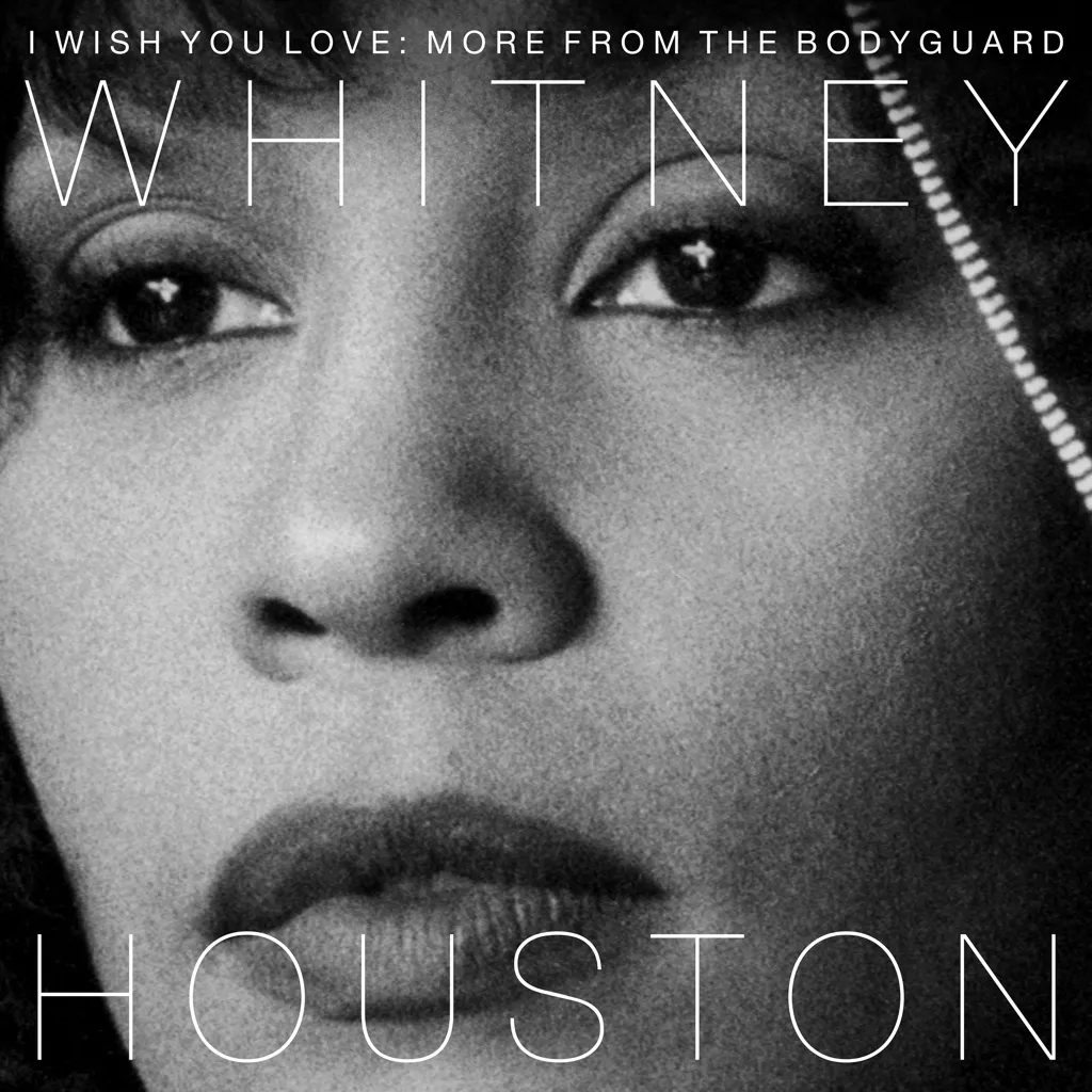 Album artwork for I Wish You Love: More From The Bodyguard by Whitney Houston