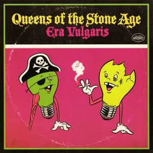 Album artwork for Era Vulgaris by Queens Of The Stone Age