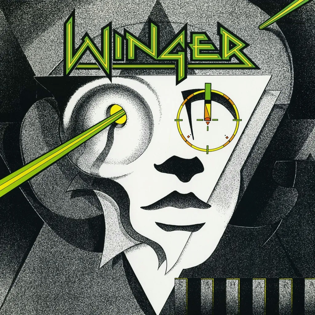 Album artwork for Winger by Winger