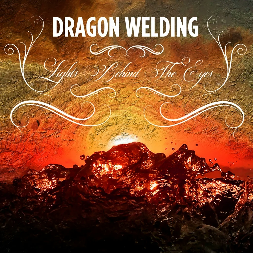 Album artwork for Lights Behind The Eyes by Dragon Welding