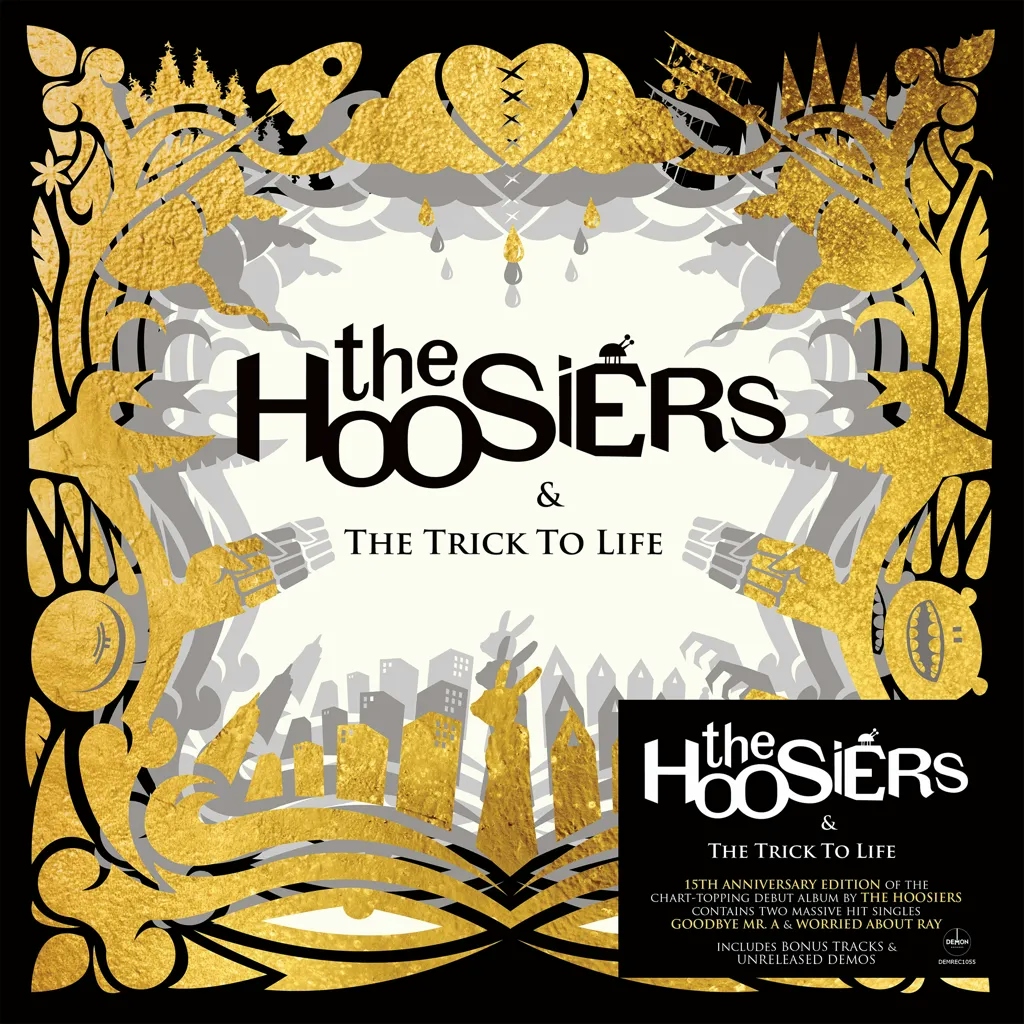 Album artwork for The Trick to Life (15th Anniversary Edition) by The Hoosiers