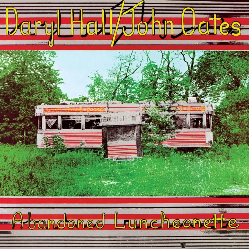 Album artwork for Abandoned Luncheonette by Daryl Hall and John Oates