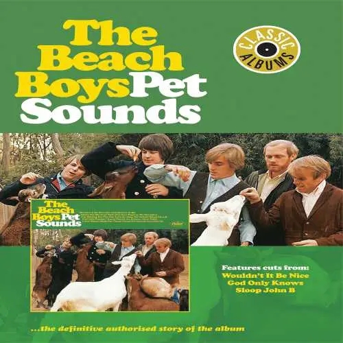 Album artwork for Pet Sounds (Classic Album) by The Beach Boys