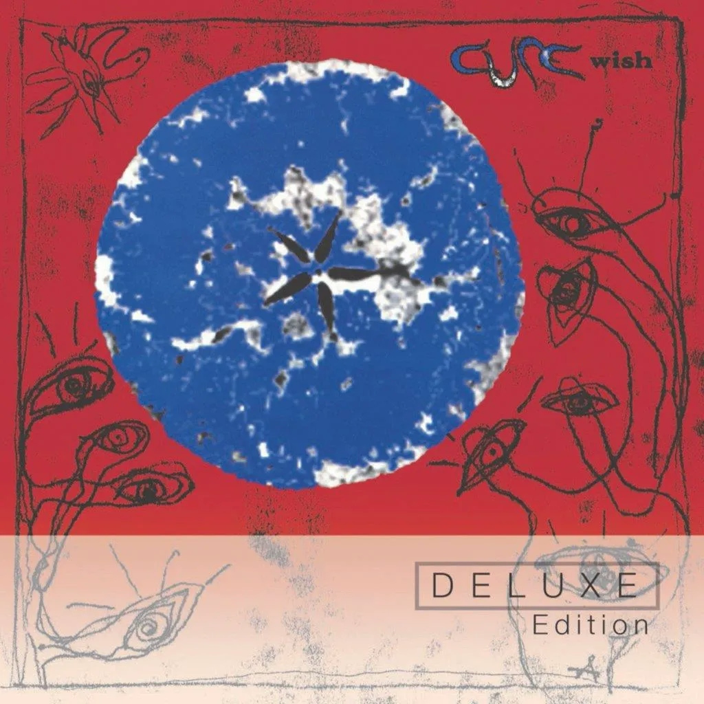 Album artwork for Wish - 30th Anniversary Edition by The Cure