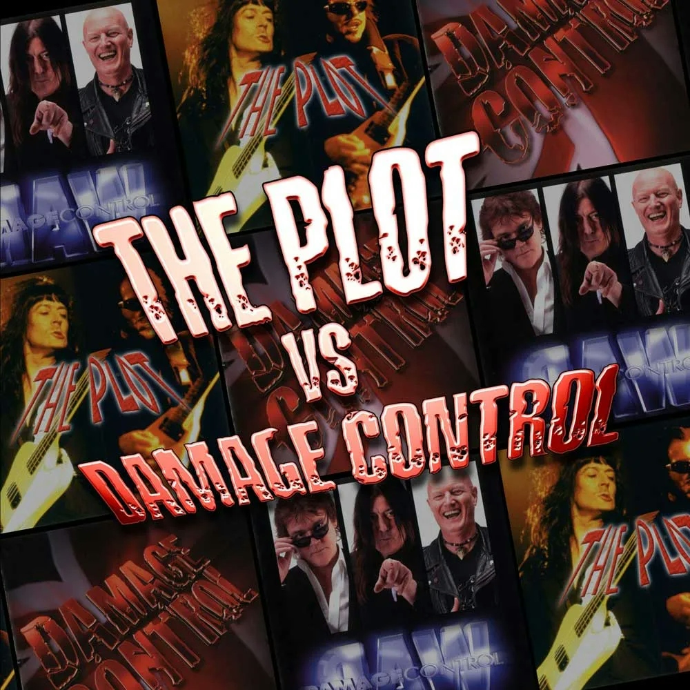 Album artwork for 2003 - 2009 by The Plot vs Dame Control