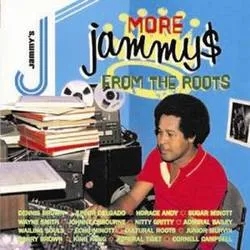 Album artwork for More Jammys From the Roots by Various