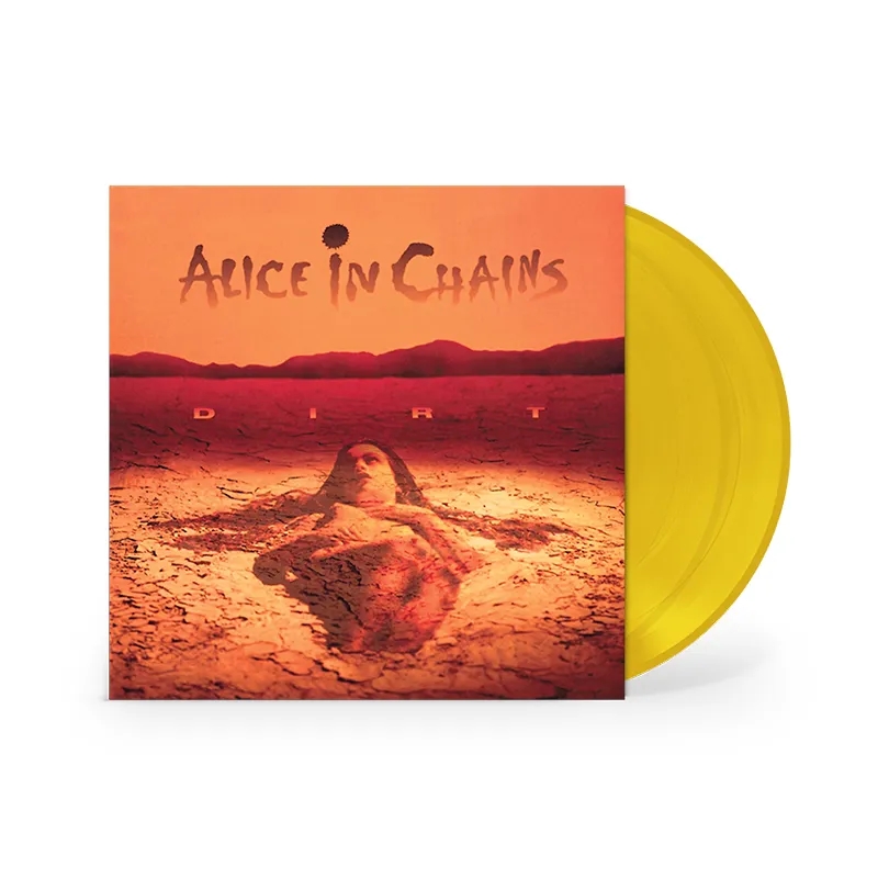 Album artwork for Dirt by Alice In Chains