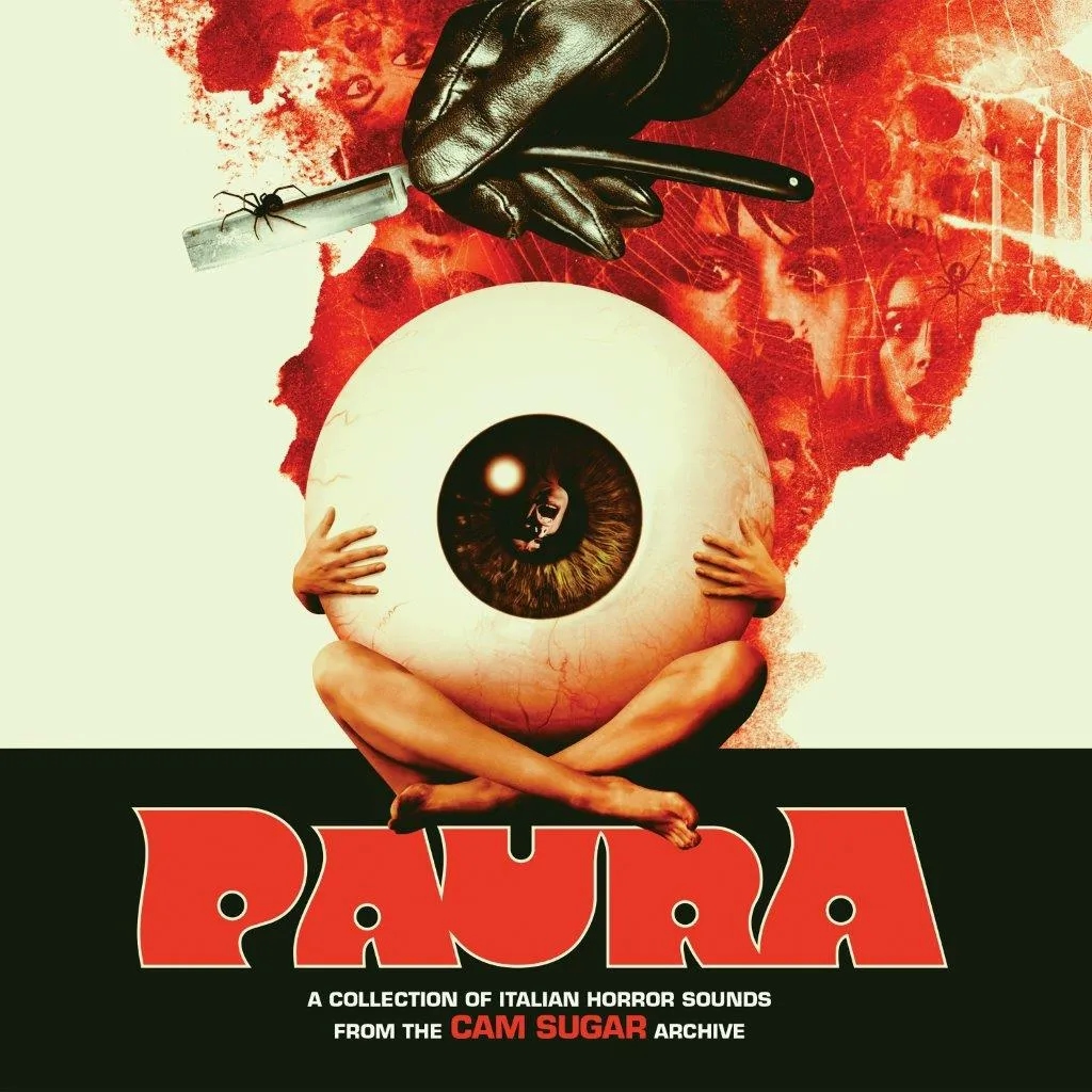 Album artwork for Paura by Various