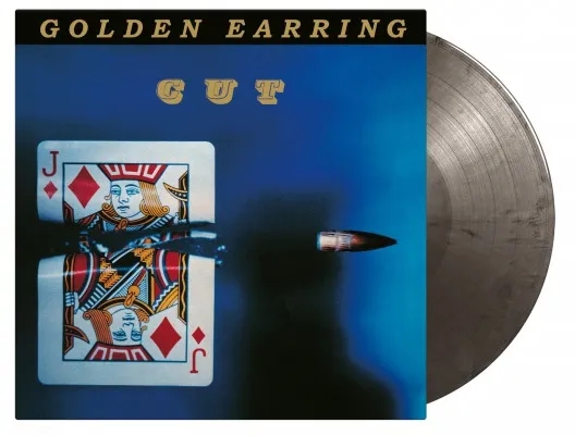 Album artwork for Cut by Golden Earring