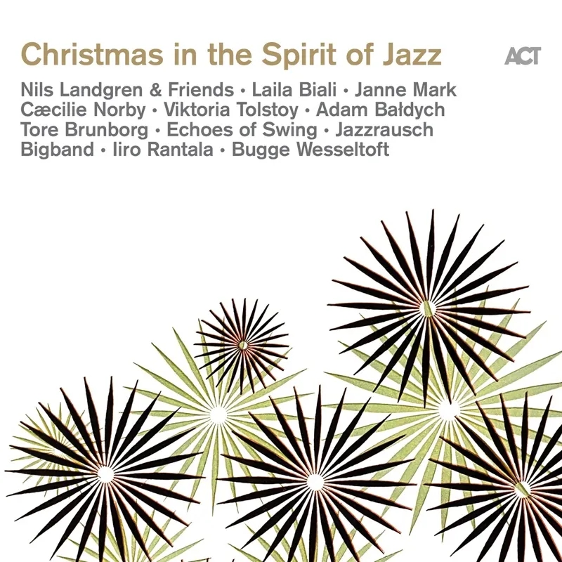 Album artwork for Christmas in the Spirit of Jazz by Various