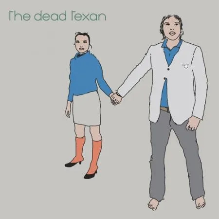 Album artwork for The Dead Texan by The Dead Texan