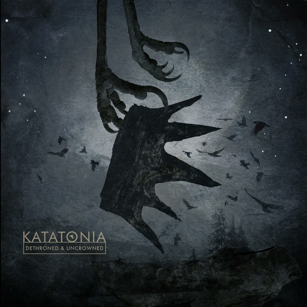 Album artwork for Dethroned and Uncrowned by Katatonia