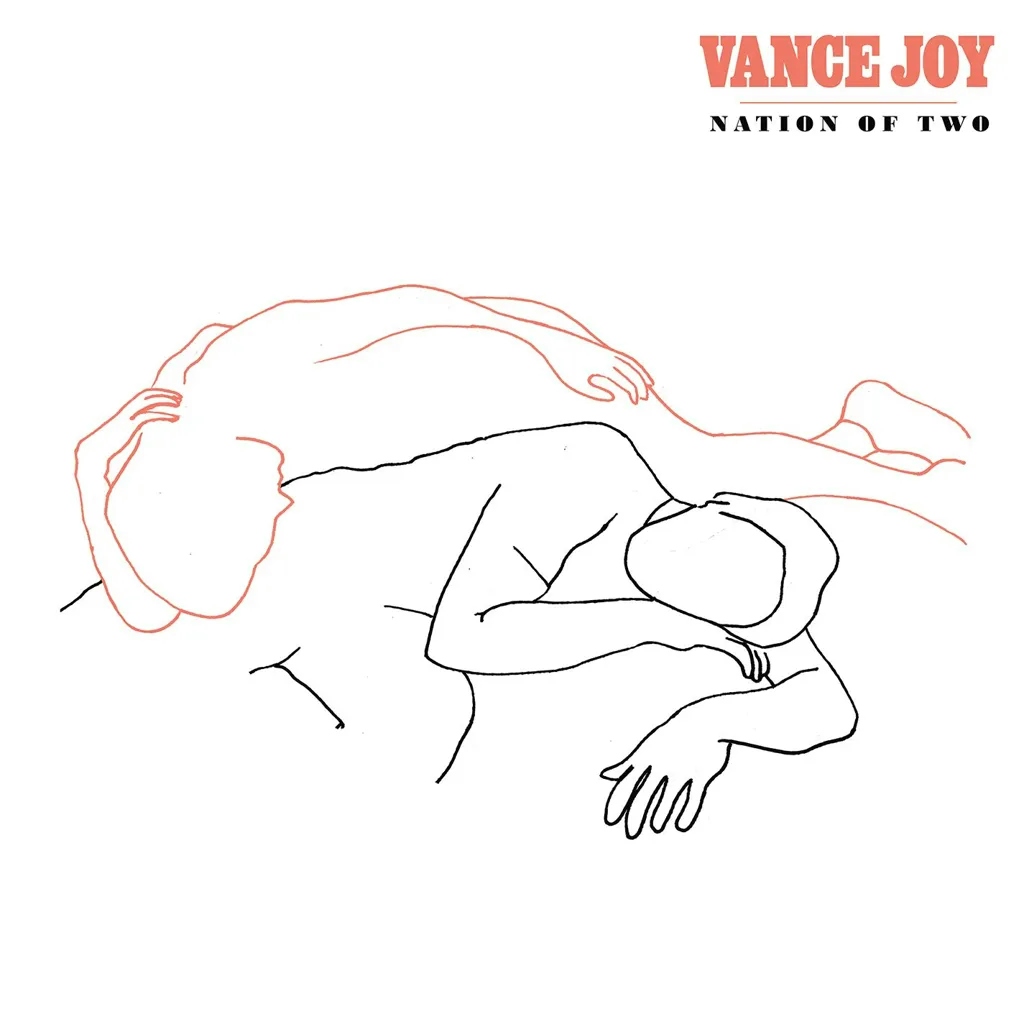 Album artwork for Nation Of Two by Vance Joy