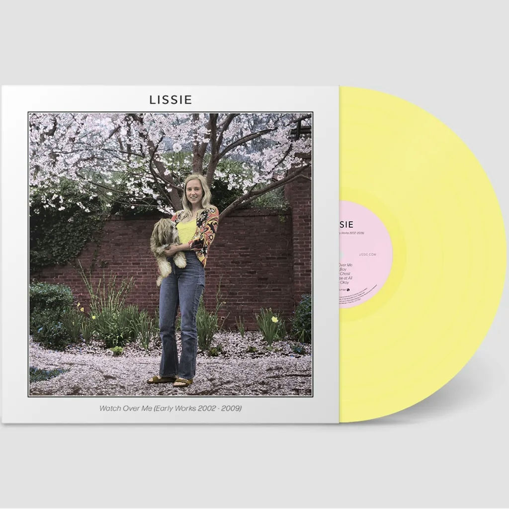 Album artwork for Watch Over Me (Early Works 2002-2009) by Lissie