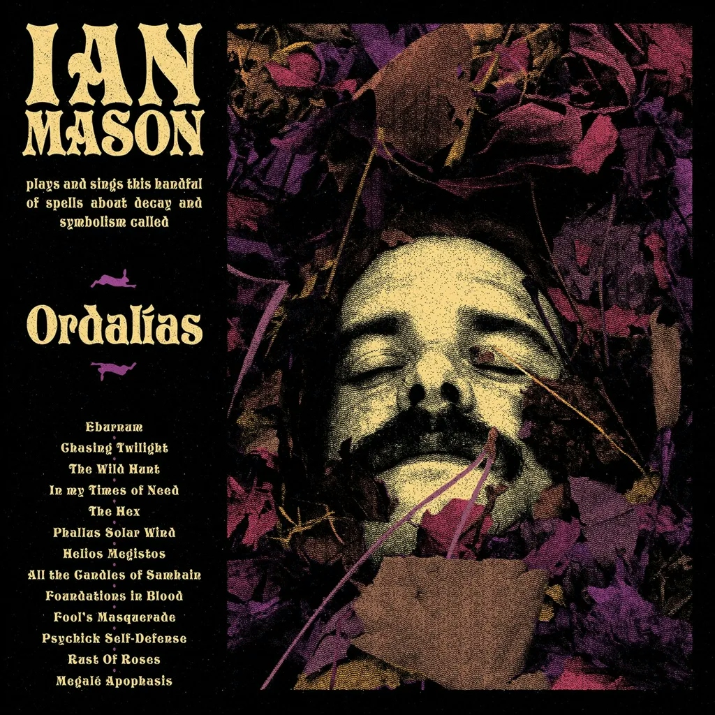 Album artwork for Ordalias by Ian Mason