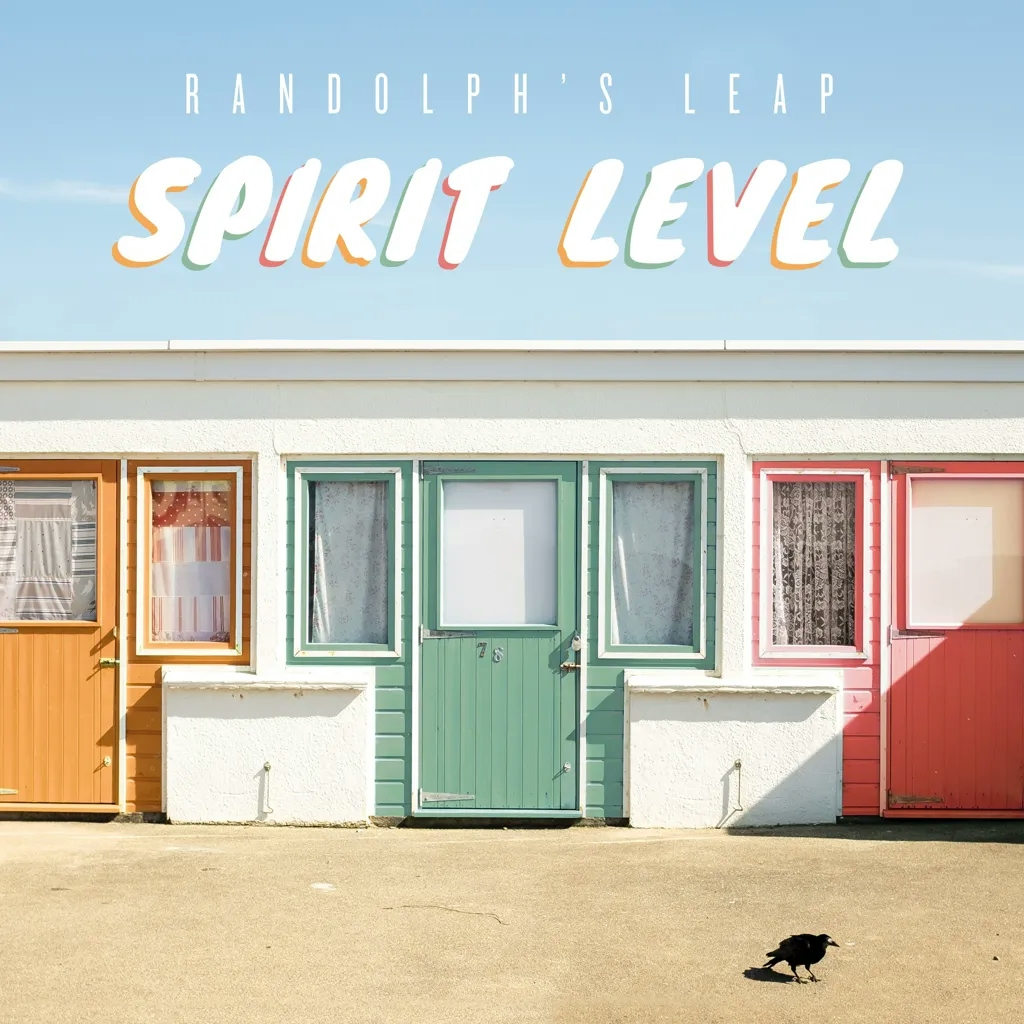 Album artwork for Spirit Level by Randolph’s Leap