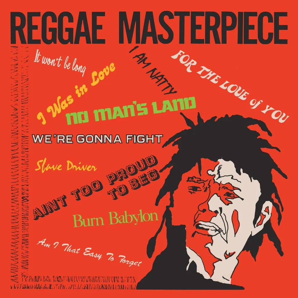 Album artwork for Reggae Masterpiece - Expanded Edition by Various
