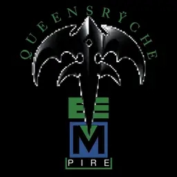 Album artwork for Empire (30th Anniversary Edition)  by Queensryche