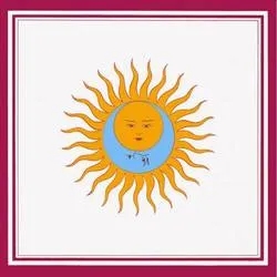 Album artwork for Larks' Tongues in Aspic by King Crimson