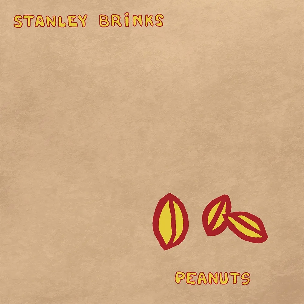 Album artwork for Peanuts by Stanley Brinks