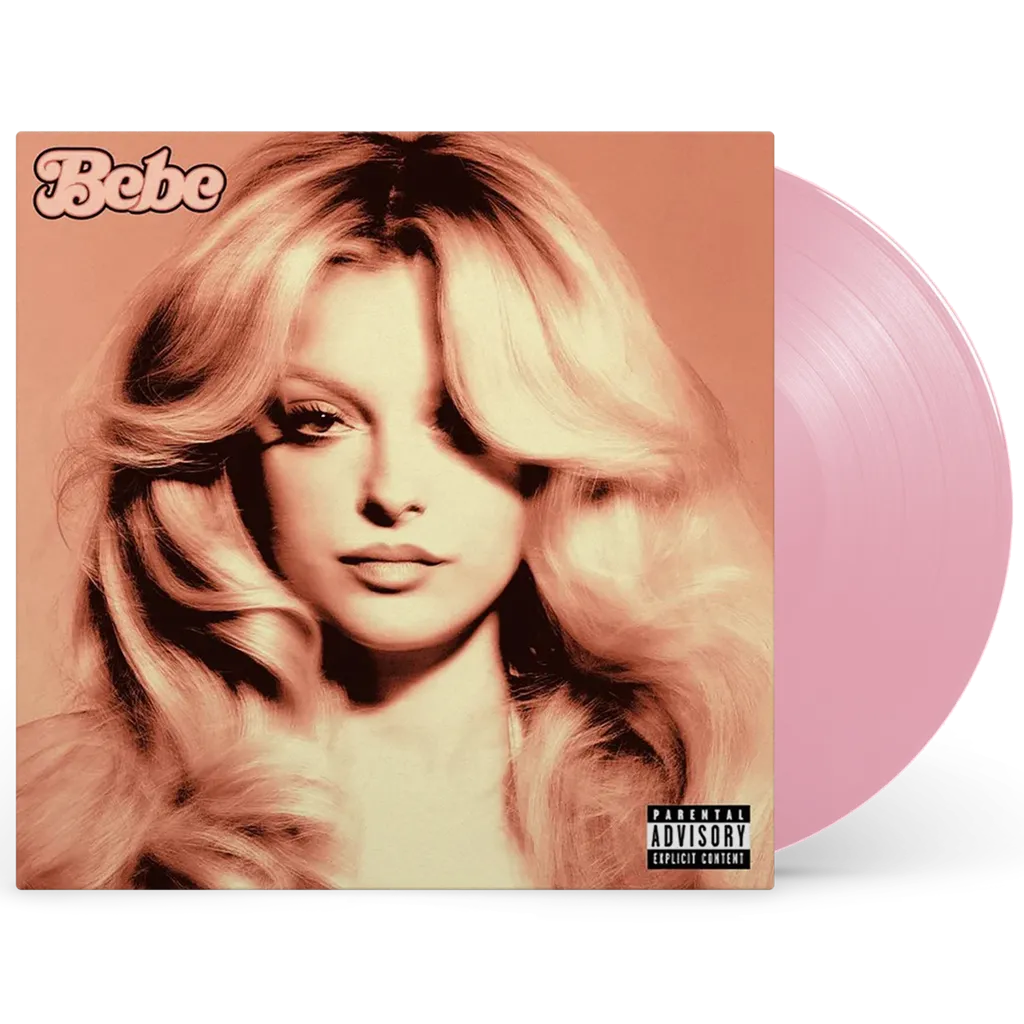 Album artwork for Bebe by Bebe Rexha