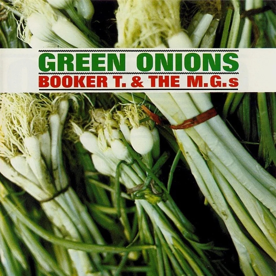 Album artwork for Green Onions. by Booker T and The Mg's