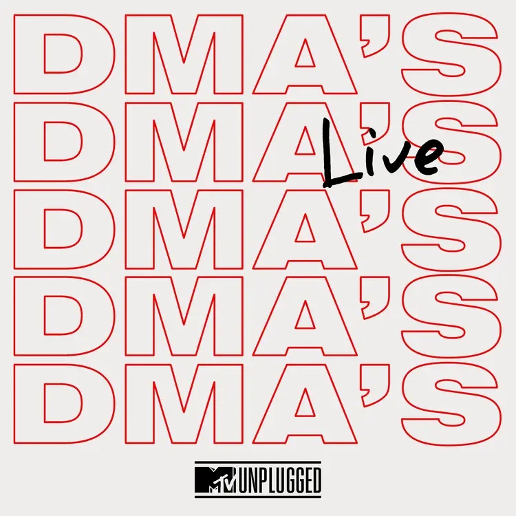 Album artwork for MTV Unplugged Live by DMA's