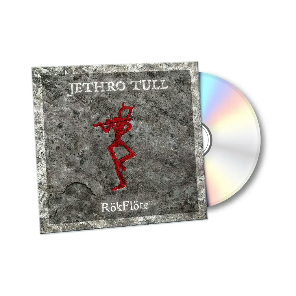 Album artwork for Rokflote by Jethro Tull