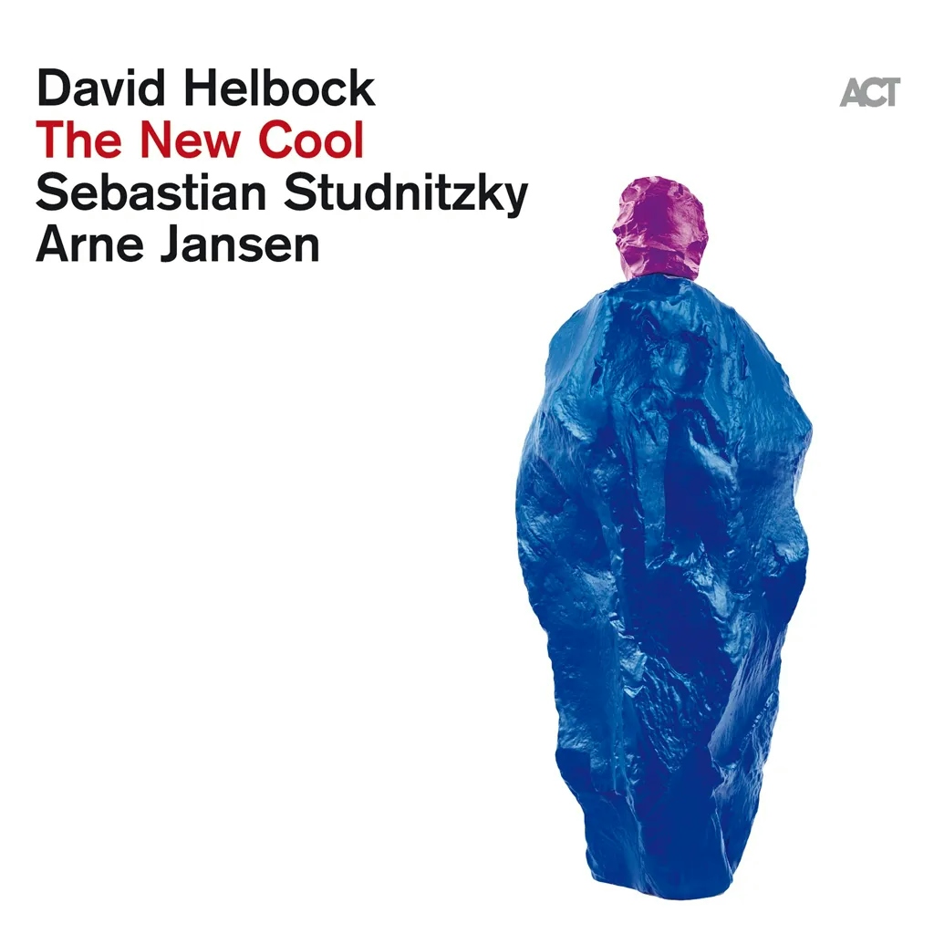 Album artwork for The New Cool by David Helbock