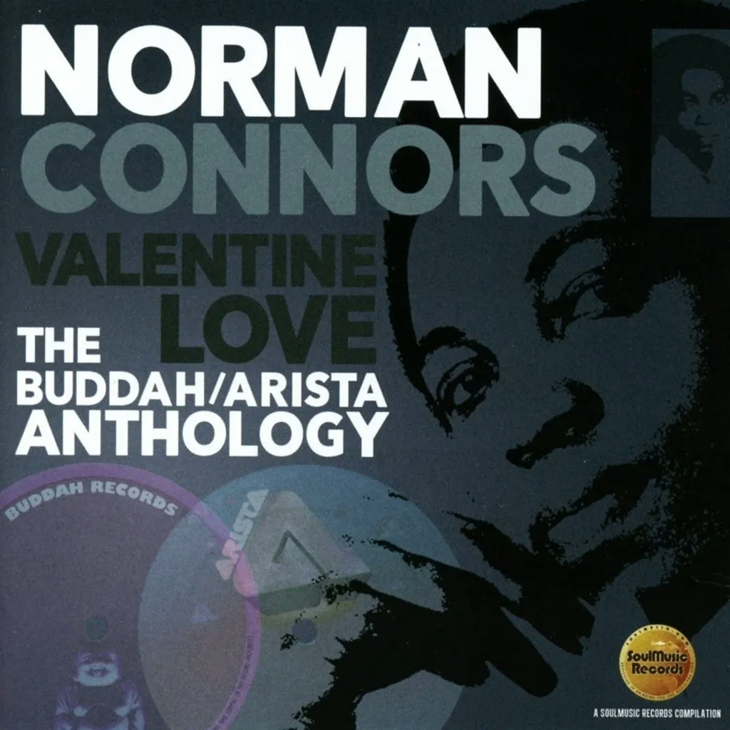 Album artwork for Valentine Love: The Buddah / Arista Anthology by Norman Connors