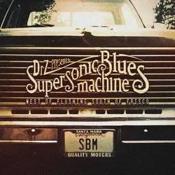 Album artwork for West of Flushing, South of Frisco by Supersonic Blues Machine
