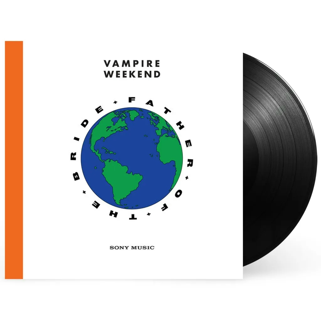 Album artwork for Father of The Bride by Vampire Weekend