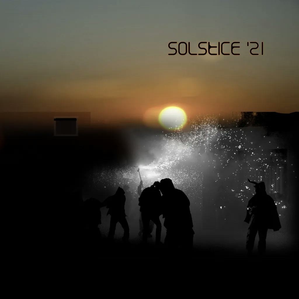 Album artwork for Solstice '21 by Various Artists