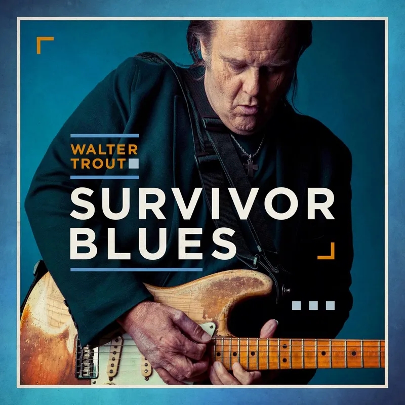 Album artwork for Survivor Blues by Walter Trout