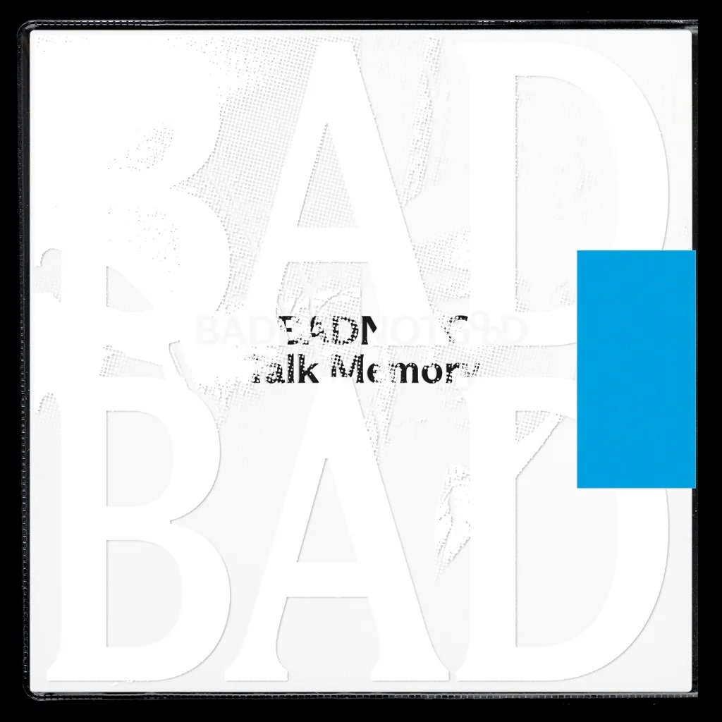 Album artwork for Talk Memory by BadBadNotGood
