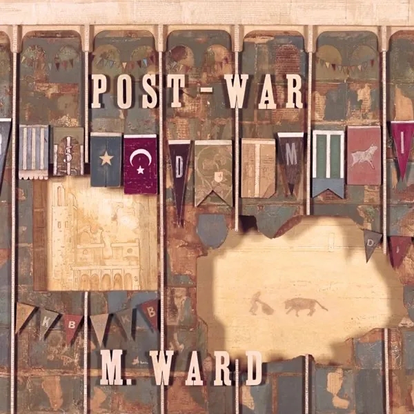 Album artwork for Post War by M Ward