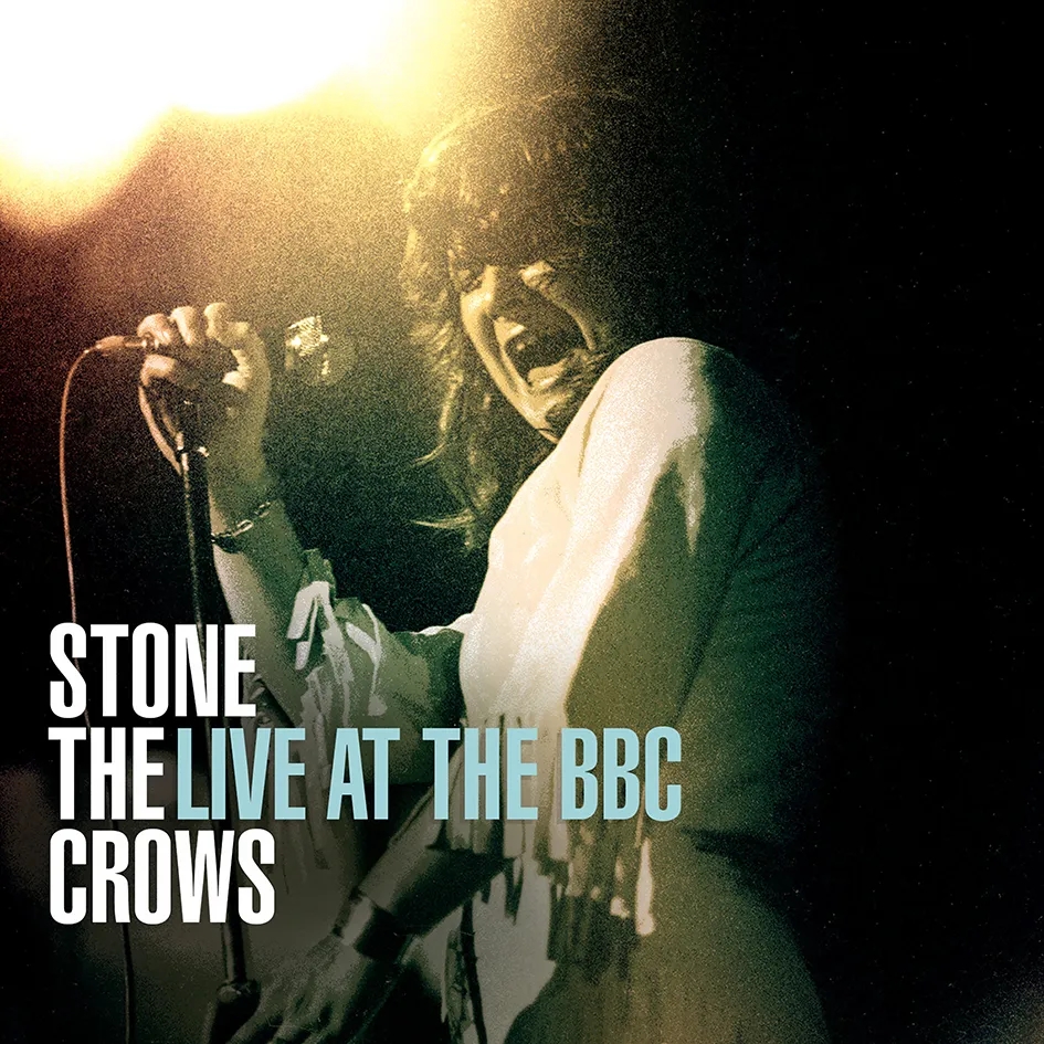 Album artwork for Live At The BBC by Stone The Crows