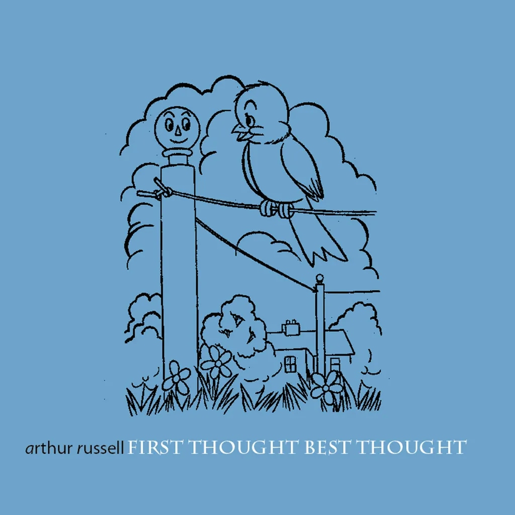 Album artwork for First Thought Best Thought by Arthur Russell