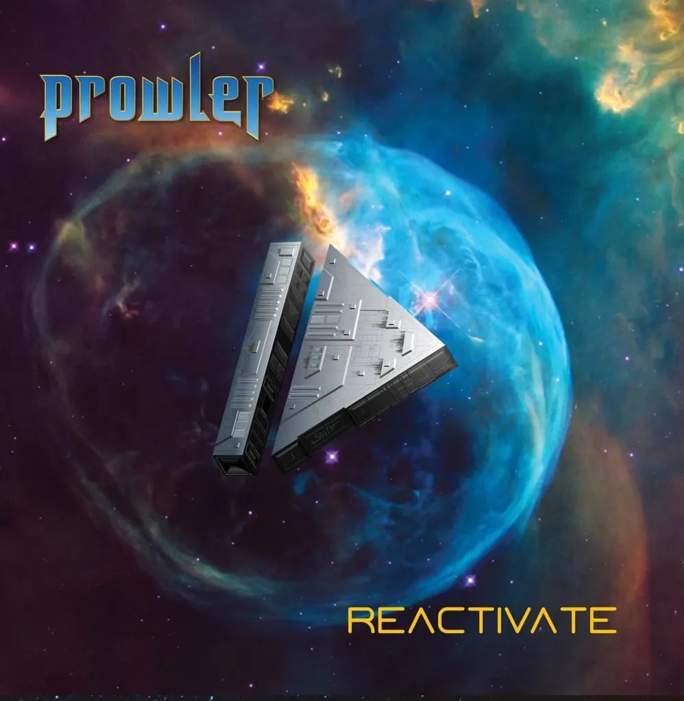 Album artwork for Reactivate by Prowler