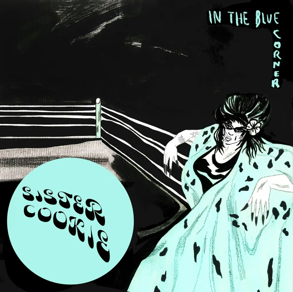 Album artwork for In The Blue Corner by Sister Cookie