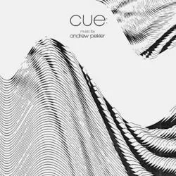 Album artwork for Cue by Andrew Pekler