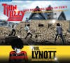 Album artwork for Songs For While I’m Away + The Boys Are Back In Town (Live) by Thin Lizzy