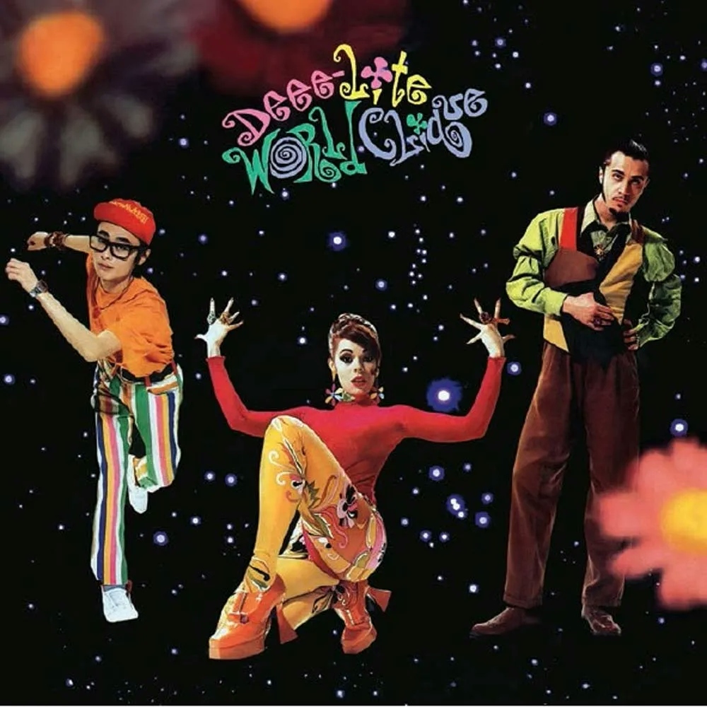 Album artwork for World Clique - Deluxe 2CD Edition by Deee-Lite
