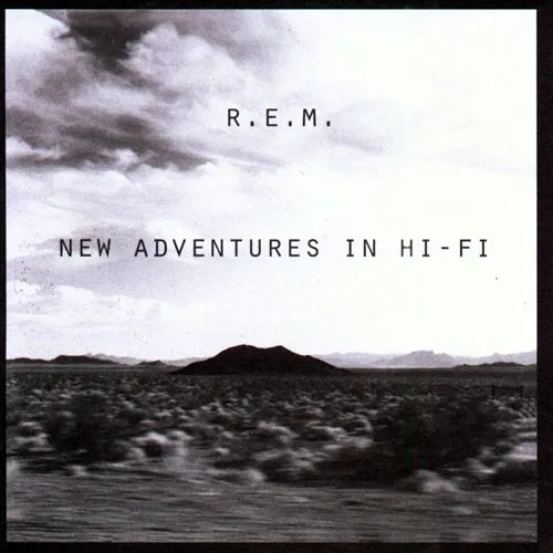 Album artwork for New Adventures In Hi-fi by R.E.M.