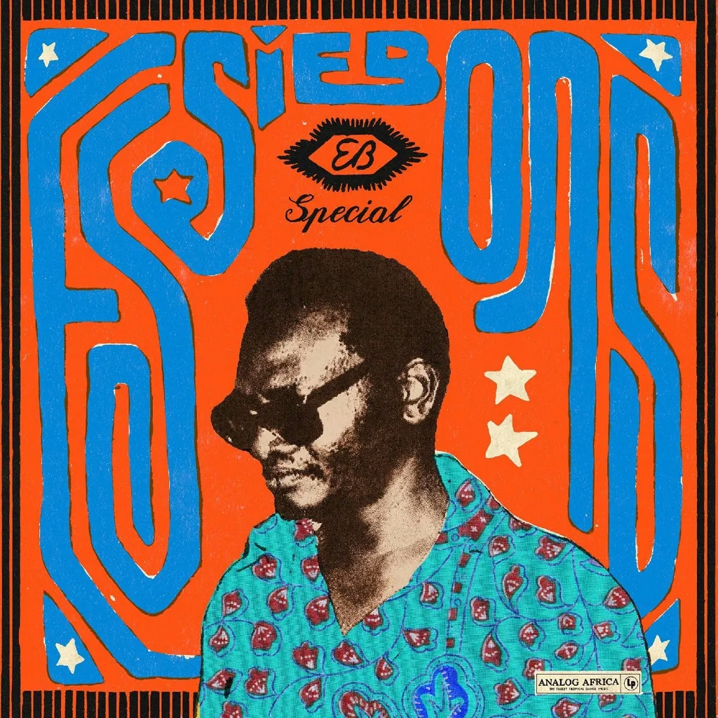 Album artwork for Essiebons Special 1973 - 1984 / Ghana Music Power House by Various Artists